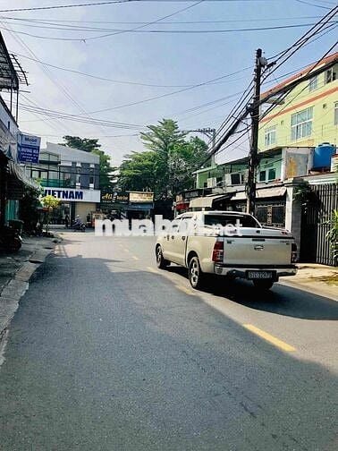 BÁN GẤP NHÀ HXH ĐƯỜNG 6 PHƯỜNG LINH TRUNG THỦ ĐỨC