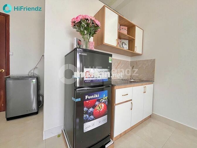 PHÒNG BAN CÔNG SIÊU ĐẸP GẦN LOTTE, VIVO, TDTU, UFM, NTTU, CẦU KÊNH TẺ