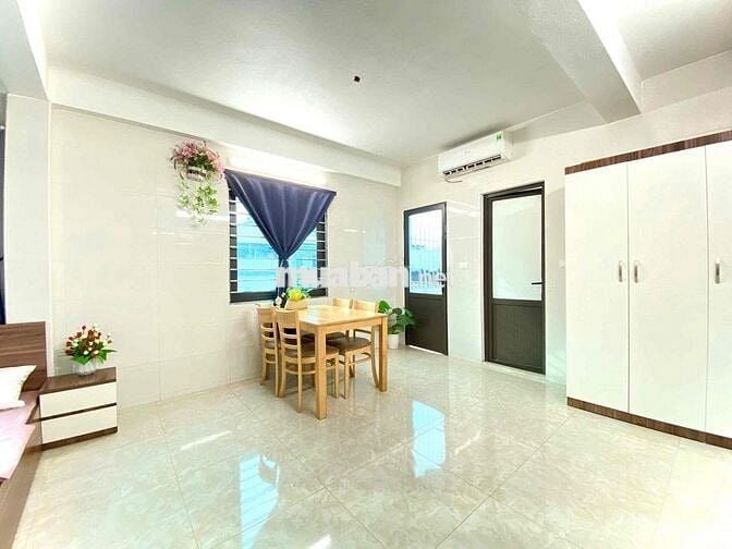 NGAY NGÃ TƯ NGUYỄN HOÀNG - TRẦN BÌNH - NGÕ 52 MỸ ĐÌNH - STUDIO FULL ĐỒ