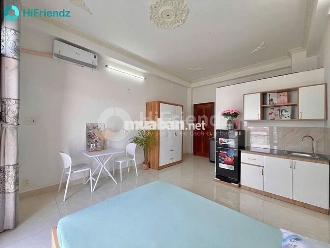 PHÒNG BAN CÔNG SIÊU ĐẸP GẦN LOTTE, VIVO, TDTU, UFM, NTTU, CẦU KÊNH TẺ