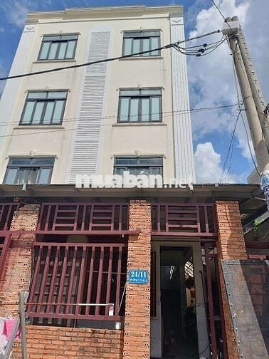 Nhà trọ siêu an ninh, yên tĩnh, riêng biệt