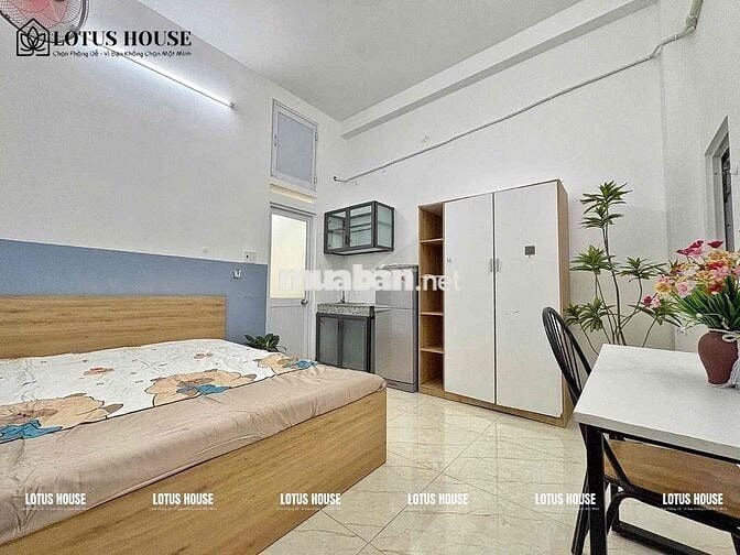 💥ĐH VĂN HIẾN - CHO THUÊ CĂN HỘ THANG MÁY GIÁ RẺ - KHU BÀU CÁT - ÂU CƠ