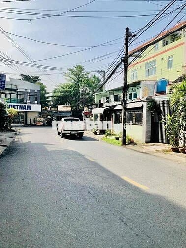 BÁN GẤP NHÀ HXH ĐƯỜNG 6 PHƯỜNG LINH TRUNG THỦ ĐỨC