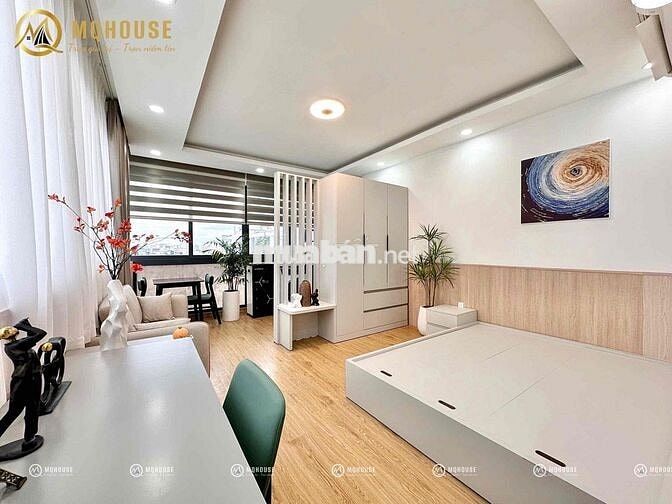 🔥✨ TRỐNG LẠI 1PN PENTHOUSE SIÊU ĐẸP 🦀🦀