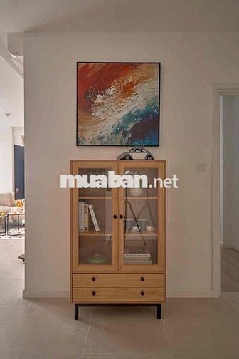 BÁN CĂN HỘ URBAN GREEN - 2PN FULL NỘI THẤT ĐẸP