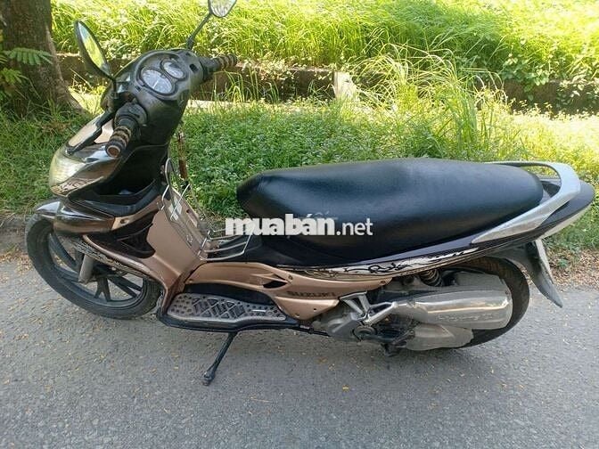 Cần bán 1 xe Suzuki Hayate 125cc