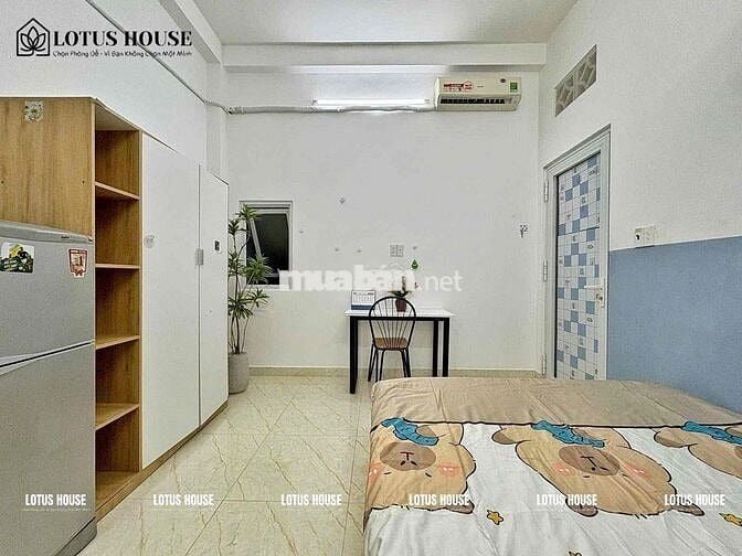 💥ĐH VĂN HIẾN - CHO THUÊ CĂN HỘ THANG MÁY GIÁ RẺ - KHU BÀU CÁT - ÂU CƠ