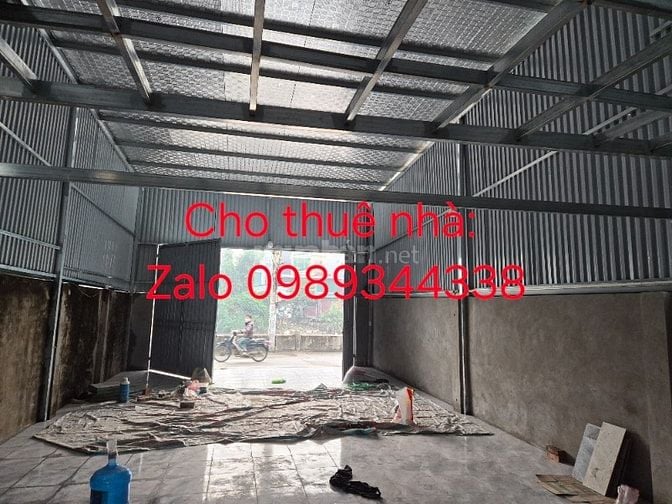 CHO THUÊ LÀM VĂN PHÒNG + CỬA HÀNG  + KHO HÀNG 