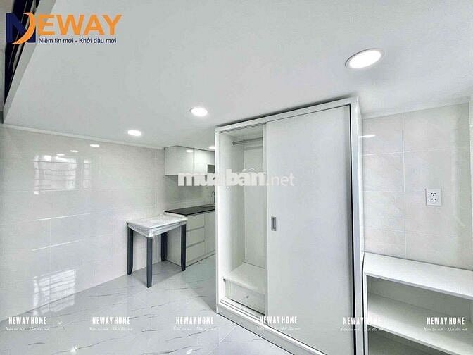 PHÒNG MỚI XÂY SẴN NỘI THẤT NGAY GẦN AEON TÂN PHÚ - HƯƠNG LỘ 3