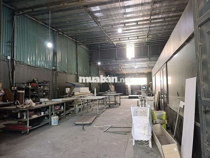 ❤️ CHO THUE KHO XUONG THANH XUAN PHUONG THOI AN