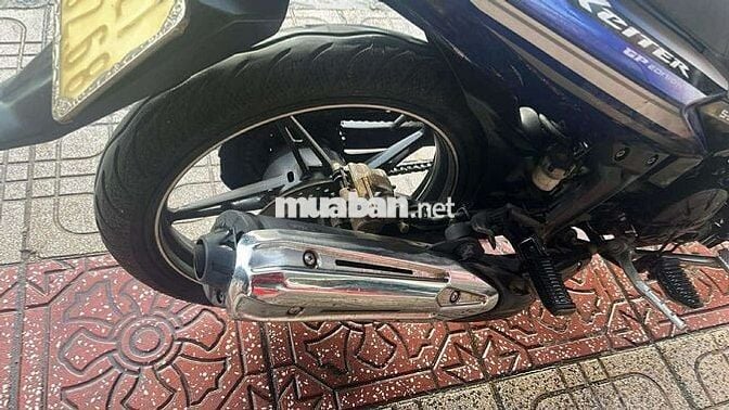 Yamaha Exciter 2012 Xanh - Trắng