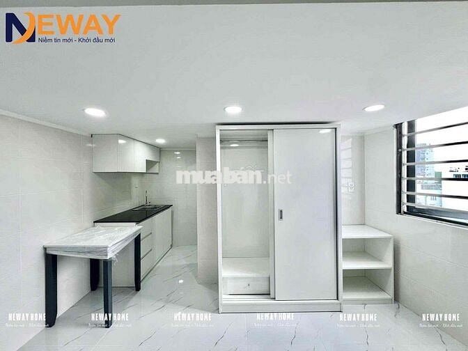 PHÒNG MỚI XÂY SẴN NỘI THẤT NGAY GẦN AEON TÂN PHÚ - HƯƠNG LỘ 3