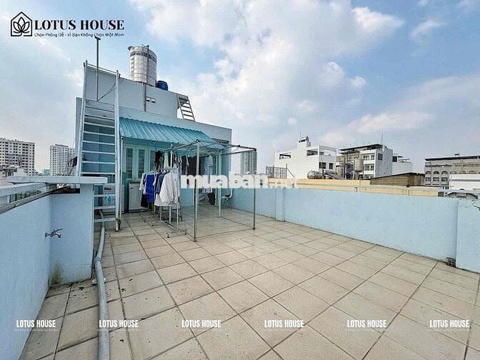 💥ĐH VĂN HIẾN - CHO THUÊ CĂN HỘ THANG MÁY GIÁ RẺ - KHU BÀU CÁT - ÂU CƠ