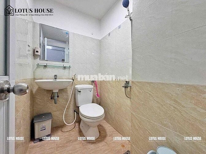 💥ĐH VĂN HIẾN - CHO THUÊ CĂN HỘ THANG MÁY GIÁ RẺ - KHU BÀU CÁT - ÂU CƠ