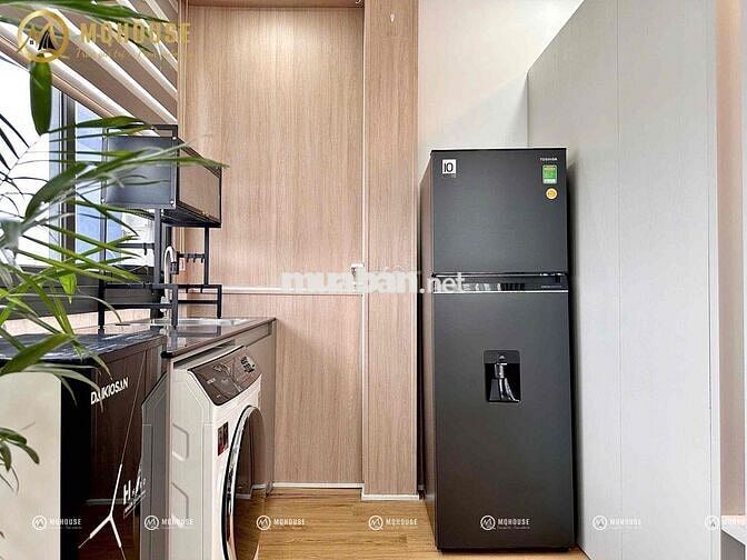 🔥✨ TRỐNG LẠI 1PN PENTHOUSE SIÊU ĐẸP 🦀🦀