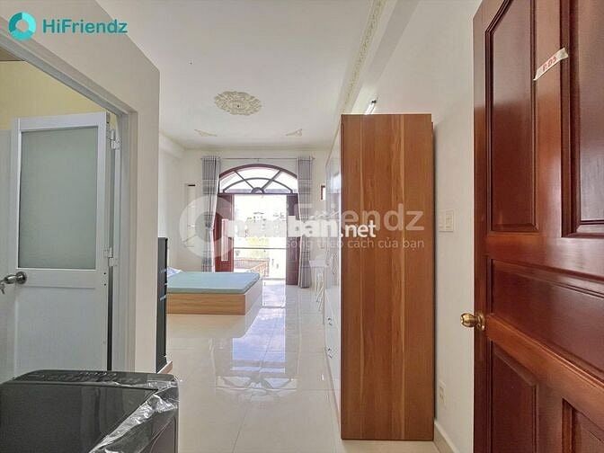 PHÒNG BAN CÔNG SIÊU ĐẸP GẦN LOTTE, VIVO, TDTU, UFM, NTTU, CẦU KÊNH TẺ