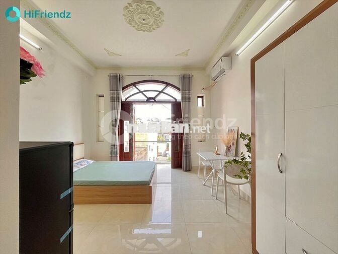 PHÒNG BAN CÔNG SIÊU ĐẸP GẦN LOTTE, VIVO, TDTU, UFM, NTTU, CẦU KÊNH TẺ