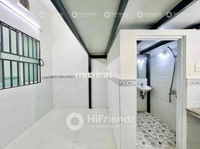 ✨ Duplex Tây Thạnh cực xinh – Có gác lửng thoáng, full nội thất cơ bản