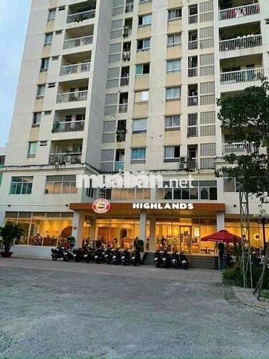 Cho Thuê Căn Hộ Chung cư 46m2 2PN + 2WC