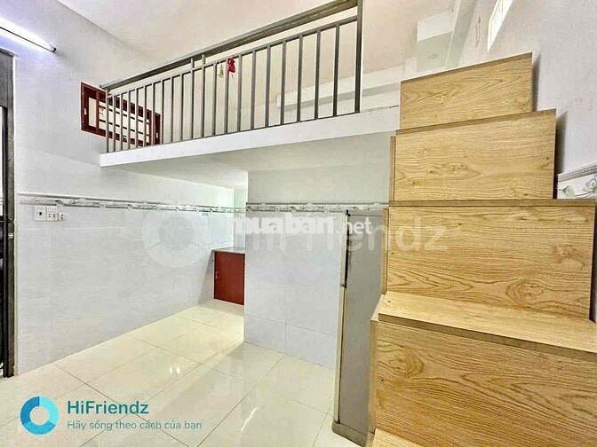 🔥 Duplex Lưu Chí Hiêu siêu thoáng đẹp – Full nội thất cơ bản, gần AEON