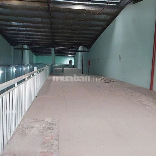 Kho xưởng đường Dương Thị Giang, Phường Tân Thới Nhất, Quận 12