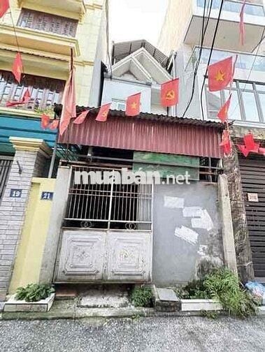 BÁN ĐẤT TẶNG NHÀ 2 TẦNG VIỆT HƯNG NGÕ THÔNG Ô TÔ TRÁNH