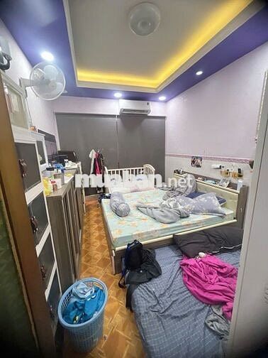 NHÀ 5 TẦNG MẶT TIỀN ĐƯỜNG TÂN HƯNG -ĐỐI DIỆN BỆNH VIỆN CHỢ RẪY - 56M2