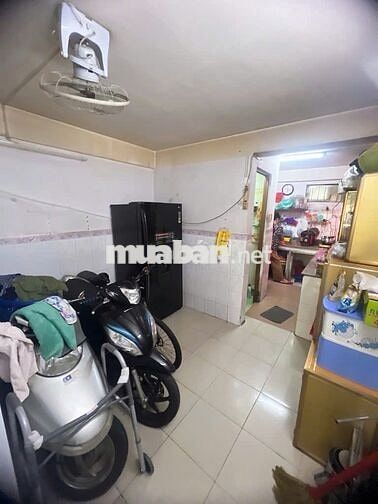 NHÀ 5 TẦNG MẶT TIỀN ĐƯỜNG TÂN HƯNG -ĐỐI DIỆN BỆNH VIỆN CHỢ RẪY - 56M2