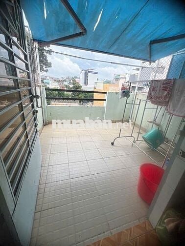 NHÀ 5 TẦNG MẶT TIỀN ĐƯỜNG TÂN HƯNG -ĐỐI DIỆN BỆNH VIỆN CHỢ RẪY - 56M2