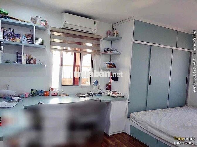 BÁN CĂN HỘ CT2B THẠCH BÀN – 110m – 3PN – FULL NỘI THẤT – SỔ ĐỎ CHÍNH