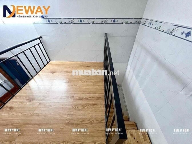 🔥 Duplex Chế Lan Viên siêu đẹp – Full nội thất cơ bản, gần AEON Mall &