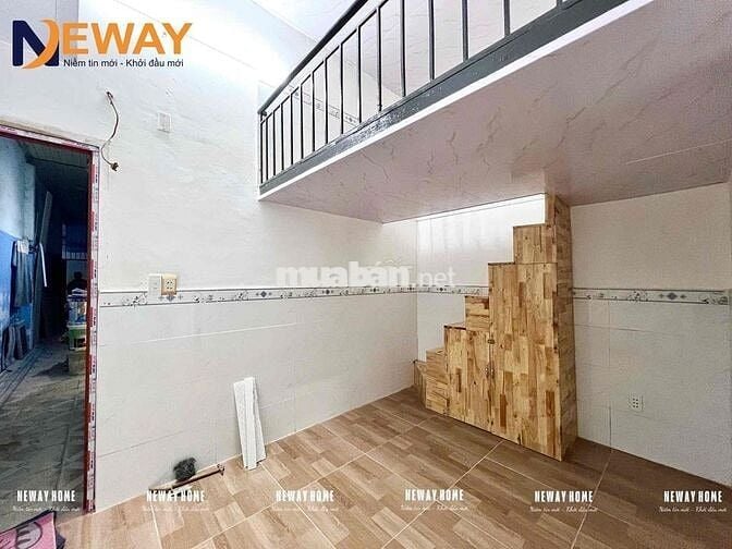 🔥 Duplex Chế Lan Viên siêu đẹp – Full nội thất cơ bản, gần AEON Mall &