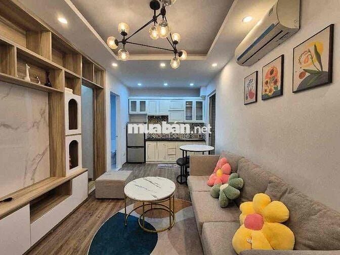 chung cư cao cấp phố Đức Giang quận Long biên