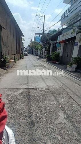 4×17 - GIÁ 5.X - MẶT TIỀN KINH DOANH -  NGAY GÒ XOÀI, BÌNH TÂN