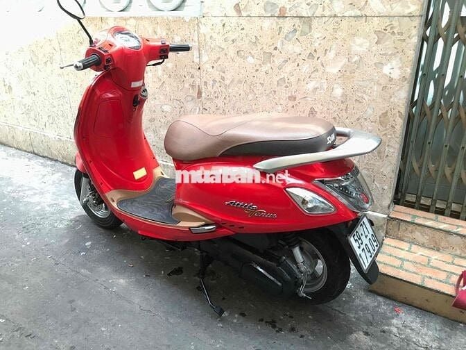 ✅ Elizabeth Venus 125 Fi, Ðồng hồ Điện Tử, BSTP 1C