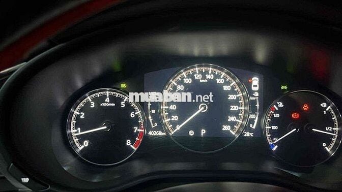 Mazda 3 2020 Sedan 1.5L Premium - 45000 km