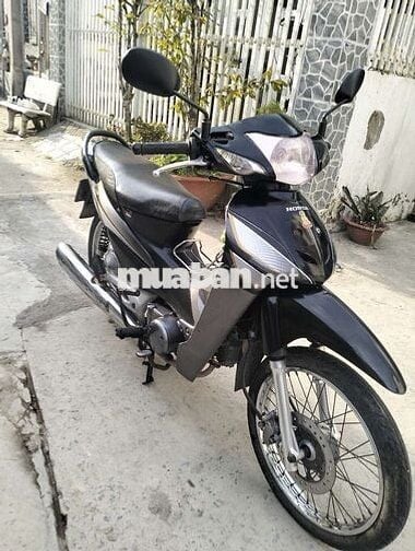 Honda Wave Đen Bạc 25601 km