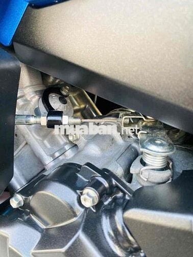 Yamaha Exciter 150 2022 Xanh đen