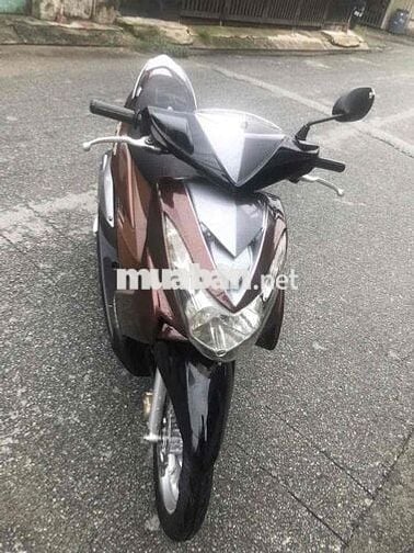 Yamaha Ultimo 2009 Nâu Đen BSTP