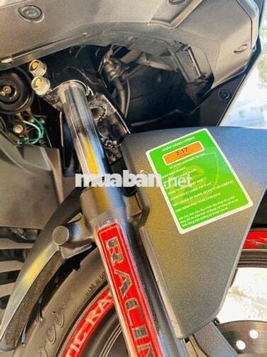 Honda Air Blade 150 ABS 2021 Xám