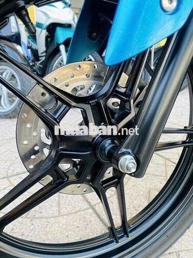 Yamaha Exciter 150 2022 Xanh đen