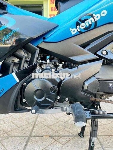 Yamaha Exciter 150 2022 Xanh đen