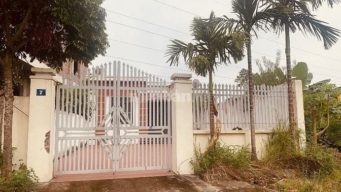 Chính chủ bán nhanh nhà biệt thự sân vườn đẹp