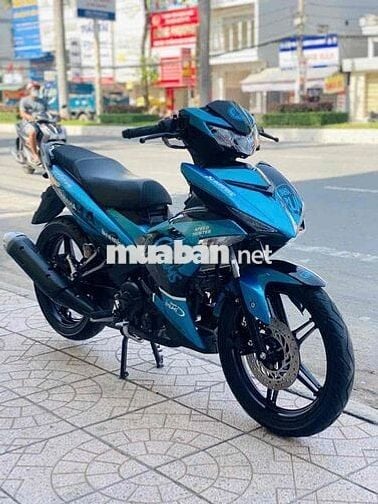 Yamaha Exciter 150 2022 Xanh đen
