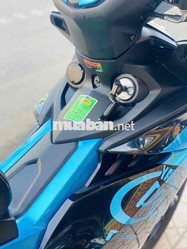Yamaha Exciter 150 2022 Xanh đen