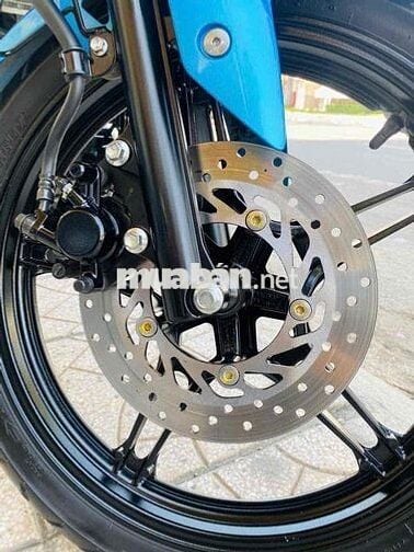 Yamaha Exciter 150 2022 Xanh đen