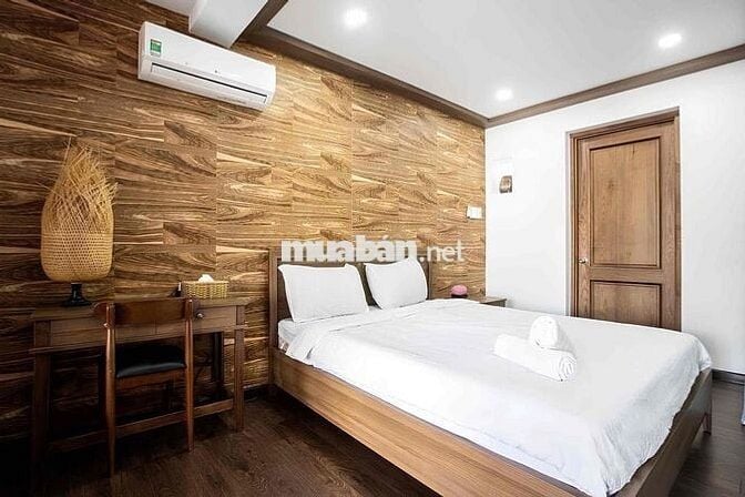 🔺CĂN HỘ LÊ THỊ HỒNG GẤM Q.1 , 1PN BALCONY SÂN VƯỜN , GẦN CHỢ BẾN THÀNH