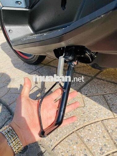 Honda Air Blade 150 ABS 2021 Xám