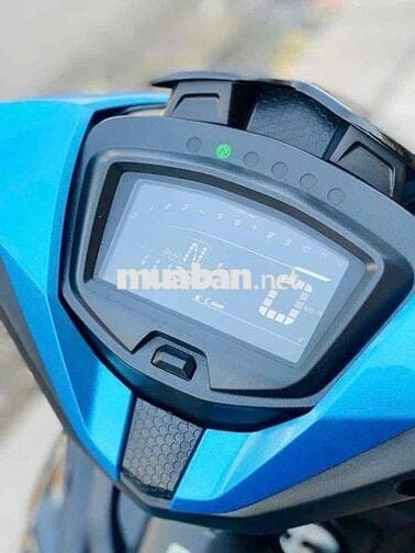 Yamaha Exciter 150 2022 Xanh đen