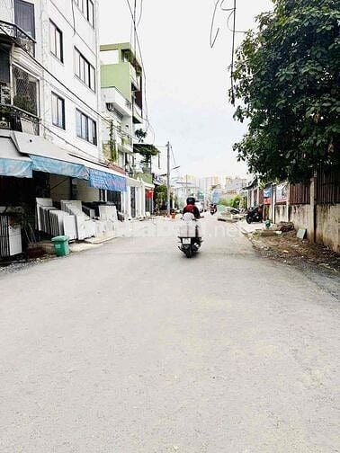 🌺Cần bán đất góc 2 MTKD đg số 3 - KDC Nam Hùng Vương- An lạc . 8,3 tỷ